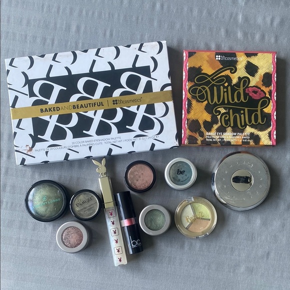 Sephora Other - Miscellaneous 12 Piece Makeup Collection Eyeshadow Palette Lip Gloss And Stick